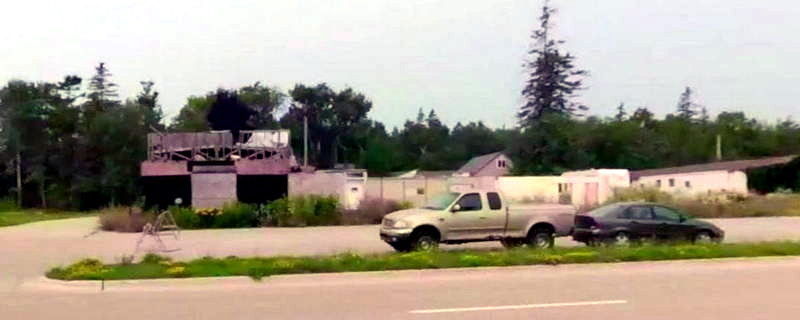 Shores Restaurant and Kabaret Lounge (The Embers) - 2021 (newer photo)